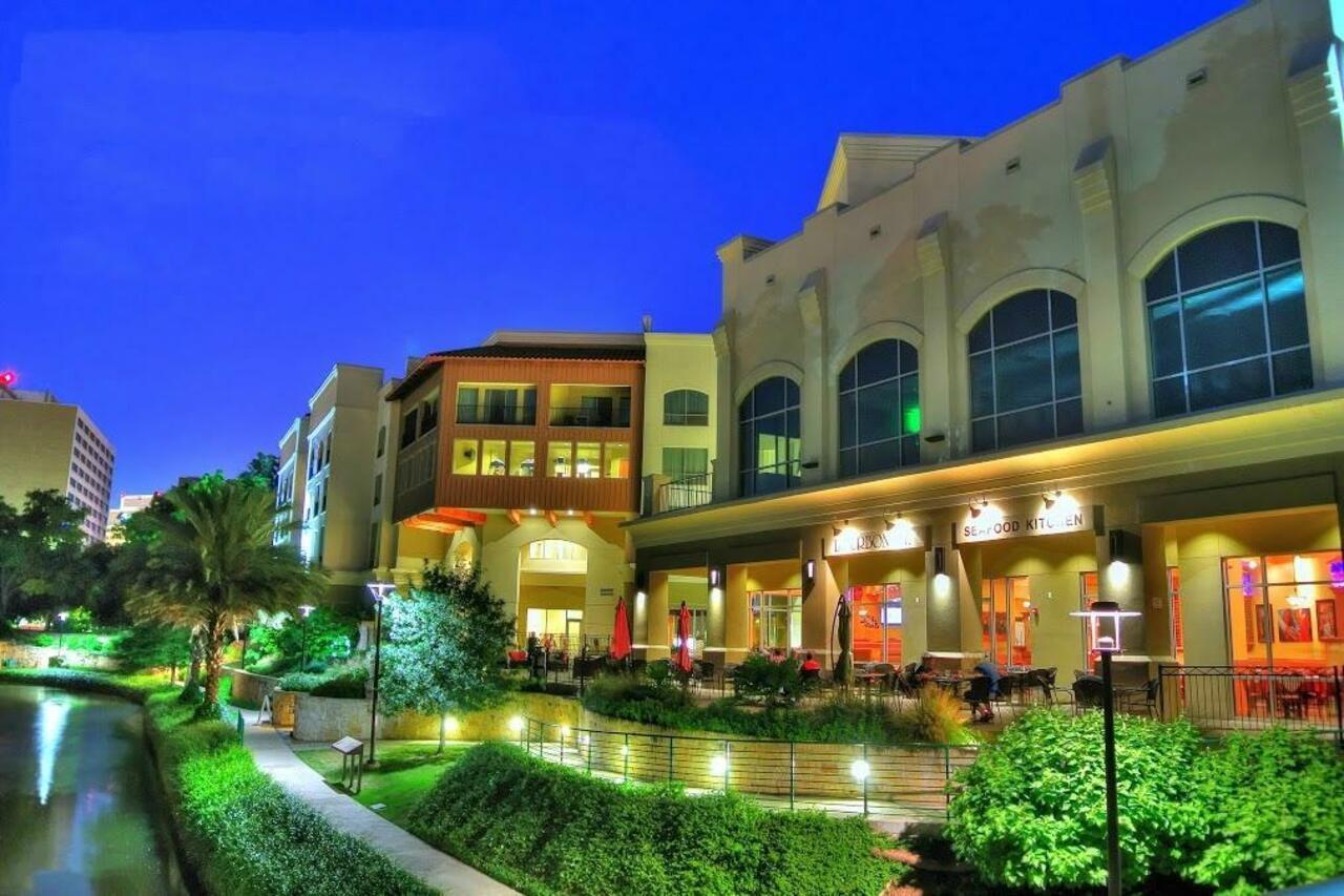 Wyndham Garden River Walk Museum Reach San Antonio Exterior foto