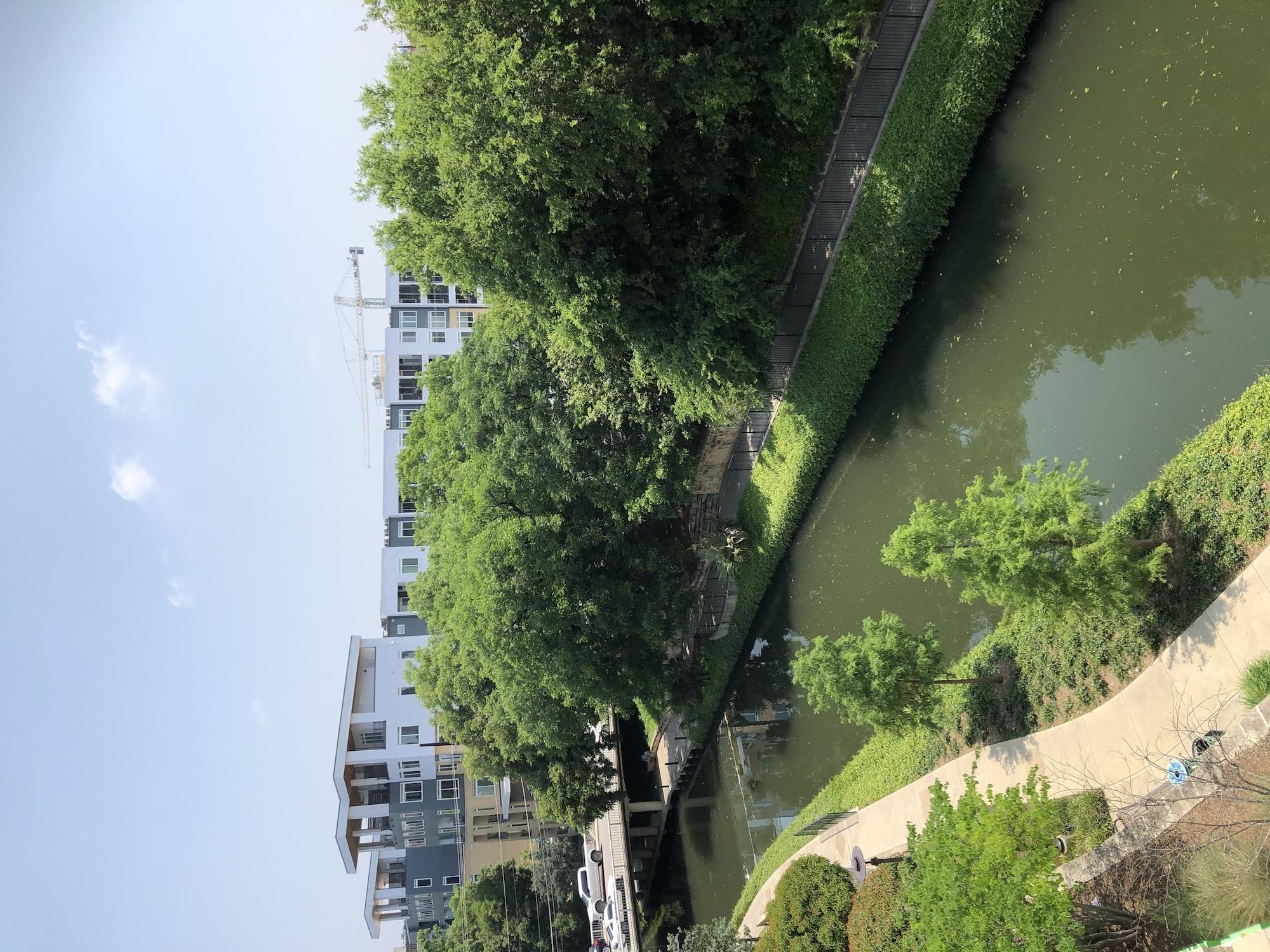 Wyndham Garden River Walk Museum Reach San Antonio Exterior foto