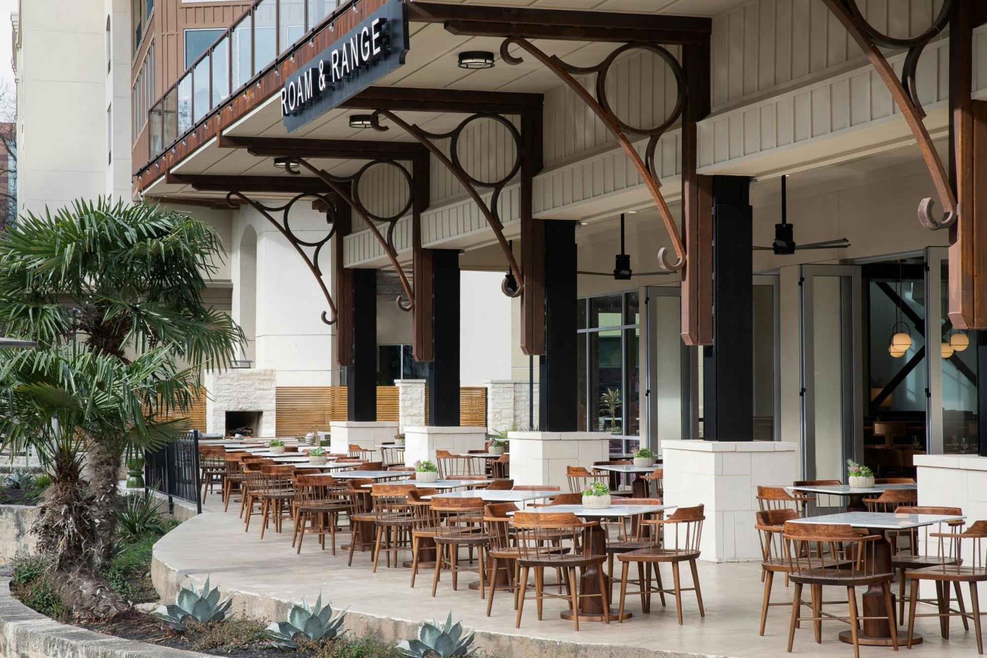 Wyndham Garden River Walk Museum Reach San Antonio Exterior foto