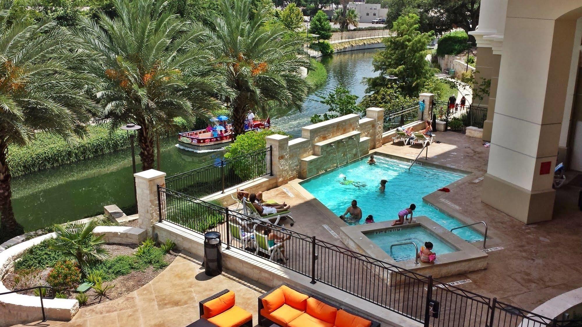 Wyndham Garden River Walk Museum Reach San Antonio Exterior foto