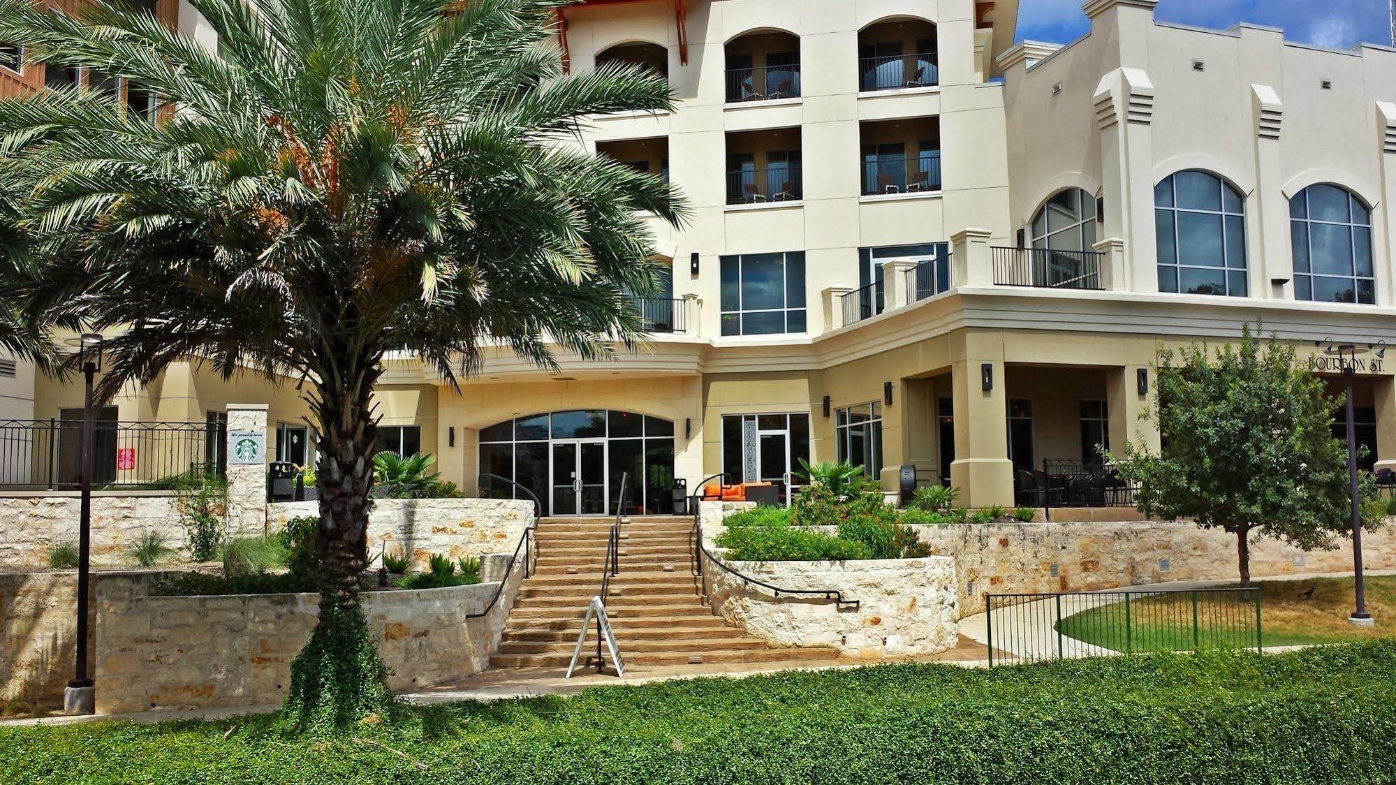 Wyndham Garden River Walk Museum Reach San Antonio Exterior foto